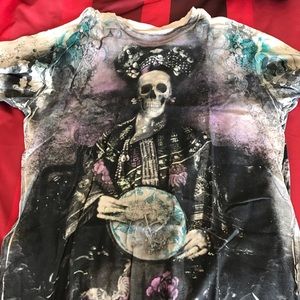 Affliction limited edition XXL